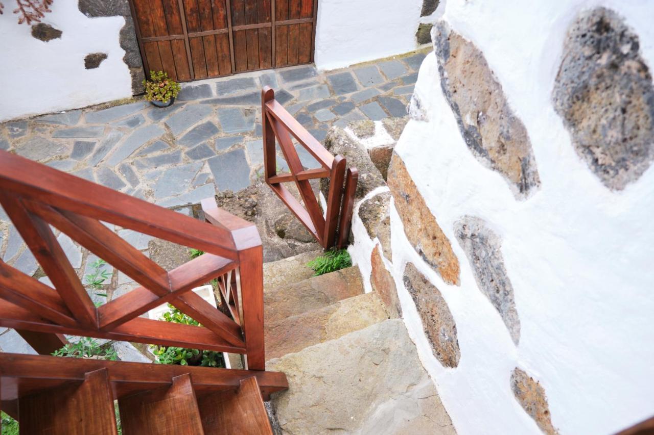 Casa Rural Felipe Luis San Juan de la Rambla Exterior foto