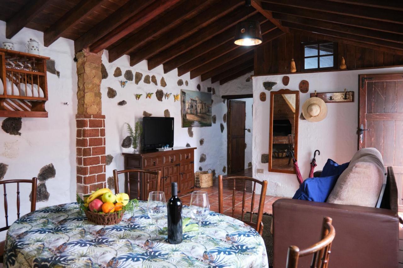 Casa Rural Felipe Luis San Juan de la Rambla Exterior foto