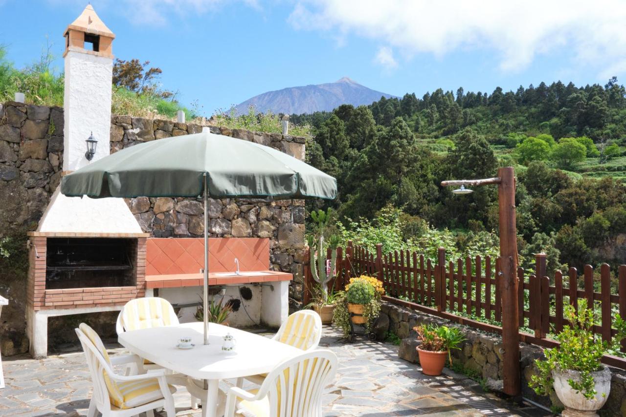 Casa Rural Felipe Luis San Juan de la Rambla Exterior foto